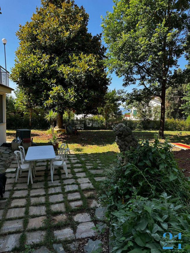 Villa in affitto a Celle Ligure