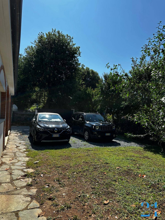 Villa in affitto a Celle Ligure