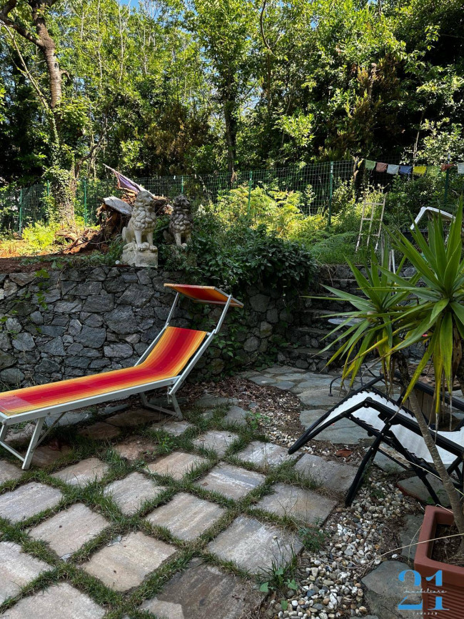 Villa in affitto a Celle Ligure