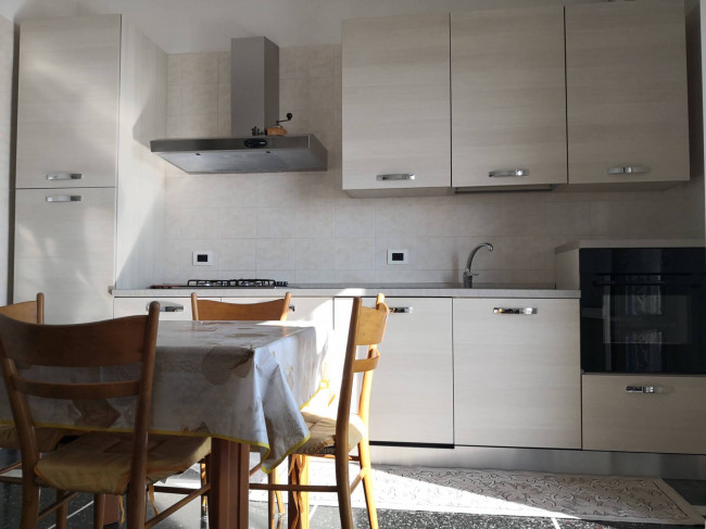 Appartamento in affitto a Varazze