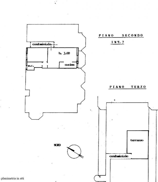 Appartamento in vendita a Varazze