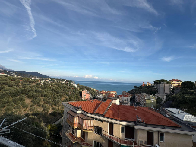 Appartamento in vendita a Celle Ligure