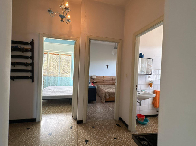 Appartamento in vendita a Celle Ligure