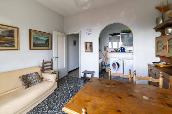 Appartamento in vendita a Celle Ligure