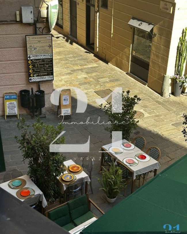 Appartamento in affitto a Varazze