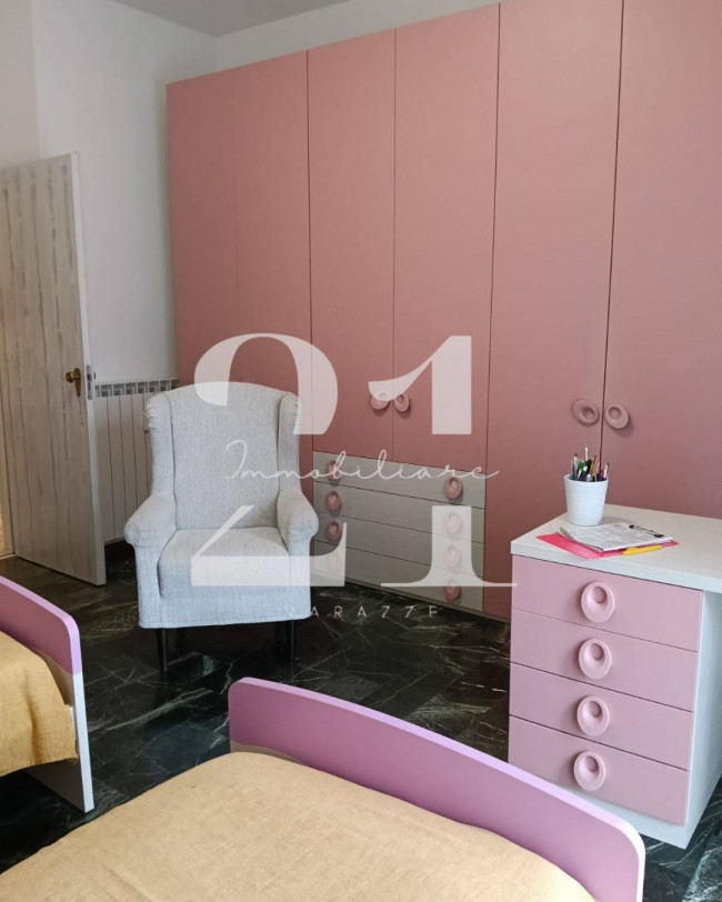 Appartamento in affitto a Varazze