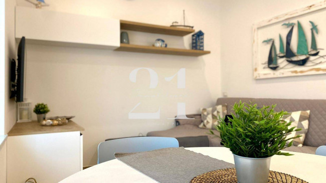 Appartamento in affitto a Varazze