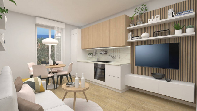 Appartamento in vendita a Varazze