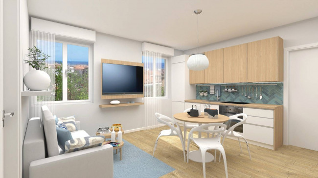 Appartamento in vendita a Varazze