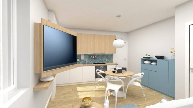 Appartamento in vendita a Varazze