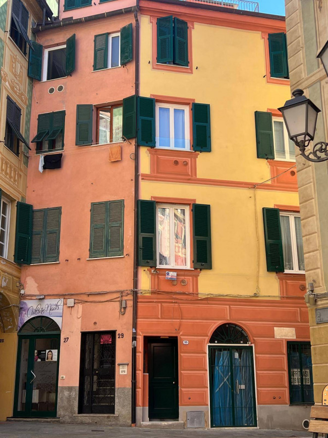 Appartamento in vendita a Varazze