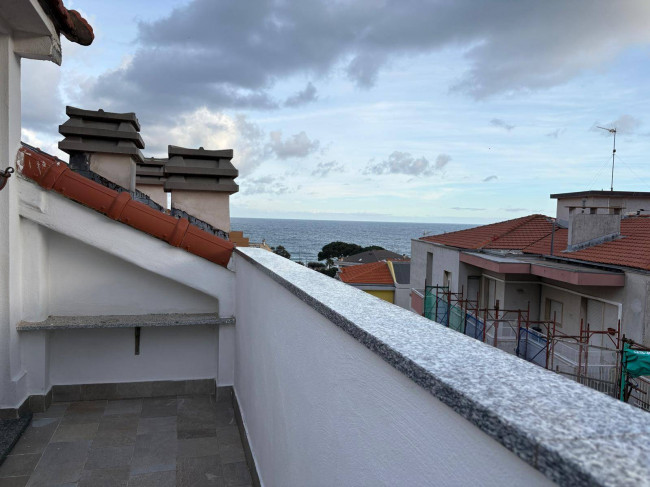 Mansarda in affitto a Celle Ligure
