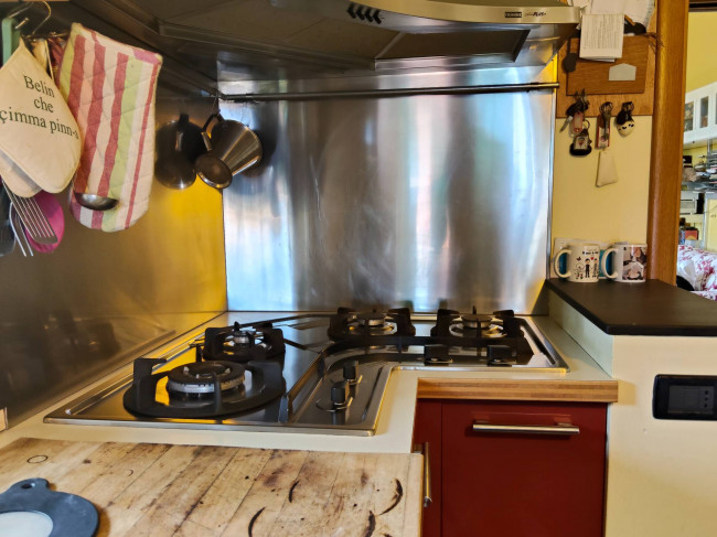 Appartamento in vendita a Cogoleto