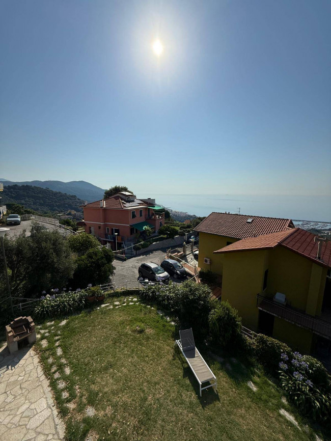 Appartamento in affitto a Varazze