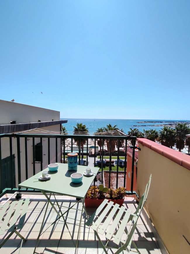 Appartamento in affitto a Varazze