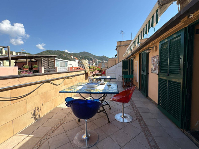 Appartamento in affitto a Varazze