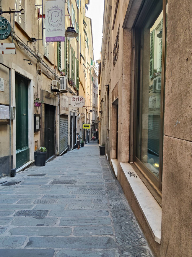 Appartamento in vendita a Genova
