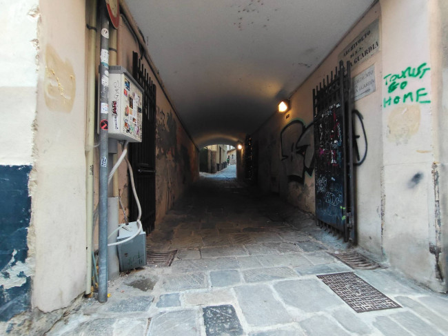 Appartamento in vendita a Genova