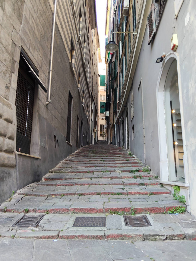 Appartamento in vendita a Genova