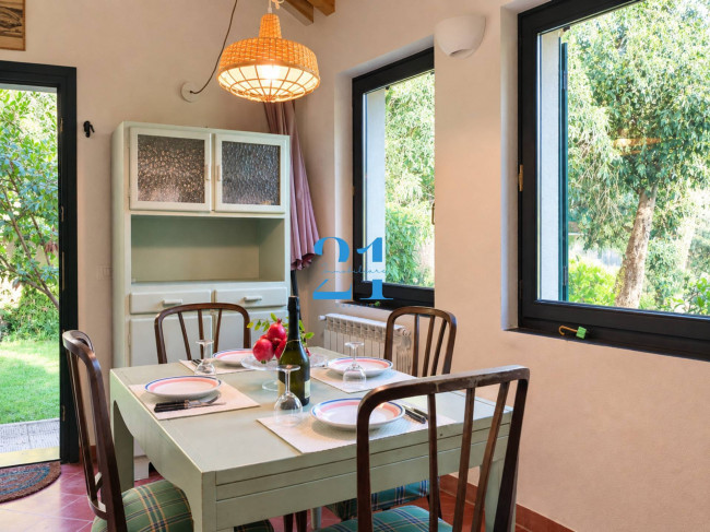 Villa in affitto a Spotorno