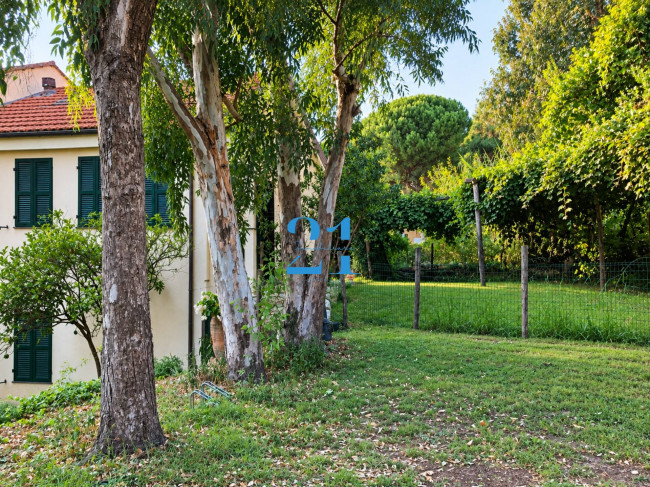 Villa in affitto a Spotorno