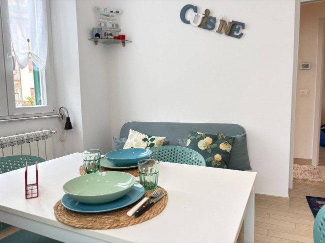 Appartamento in affitto a Varazze