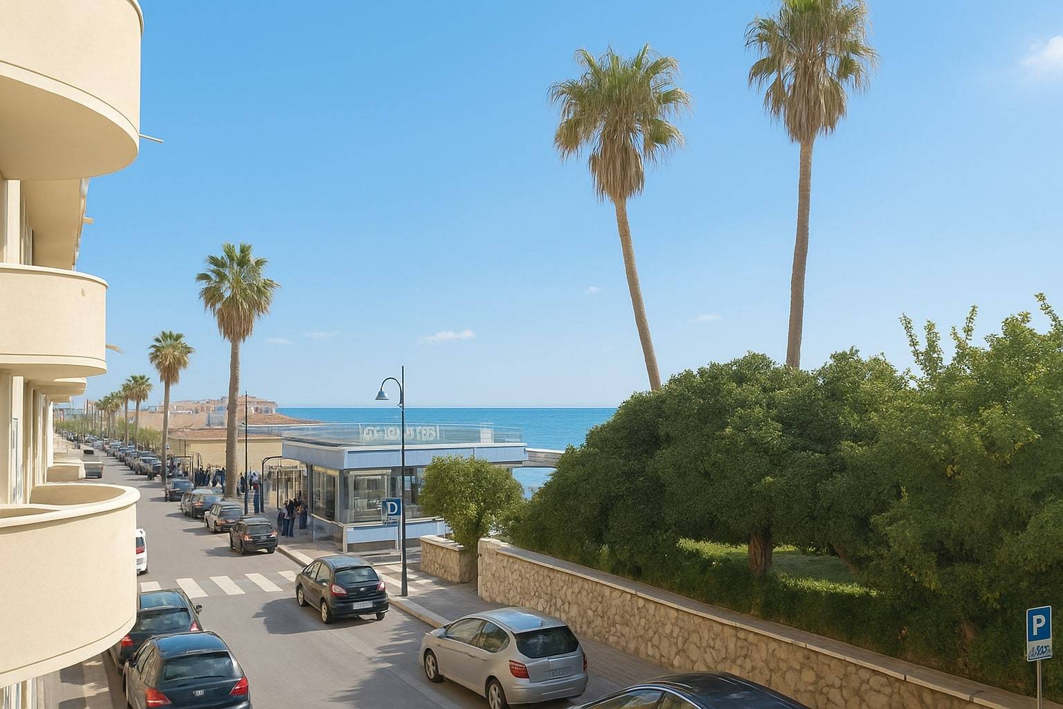 Appartamento in vendita a Anzio