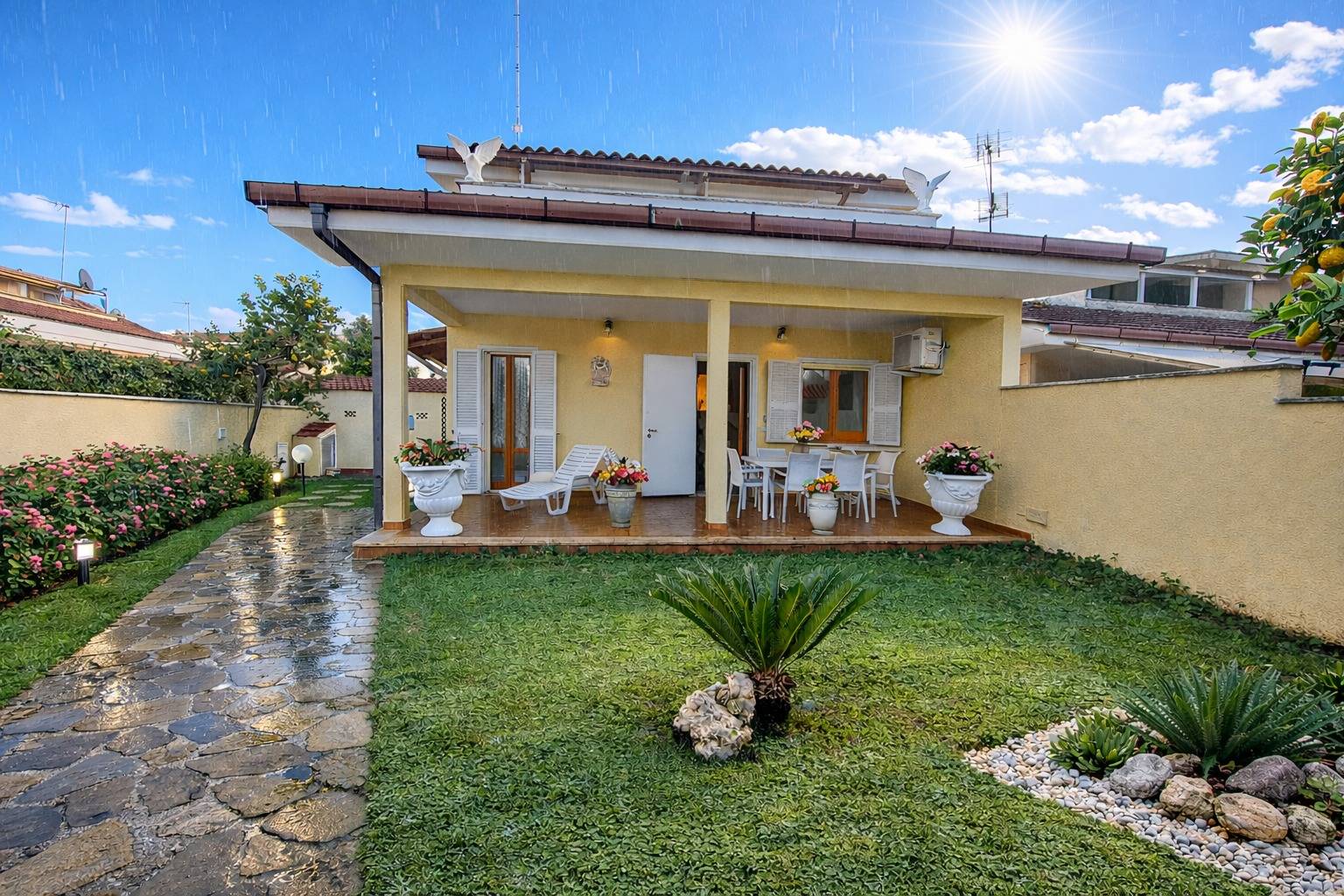 Villette a schiera in vendita a Ardea