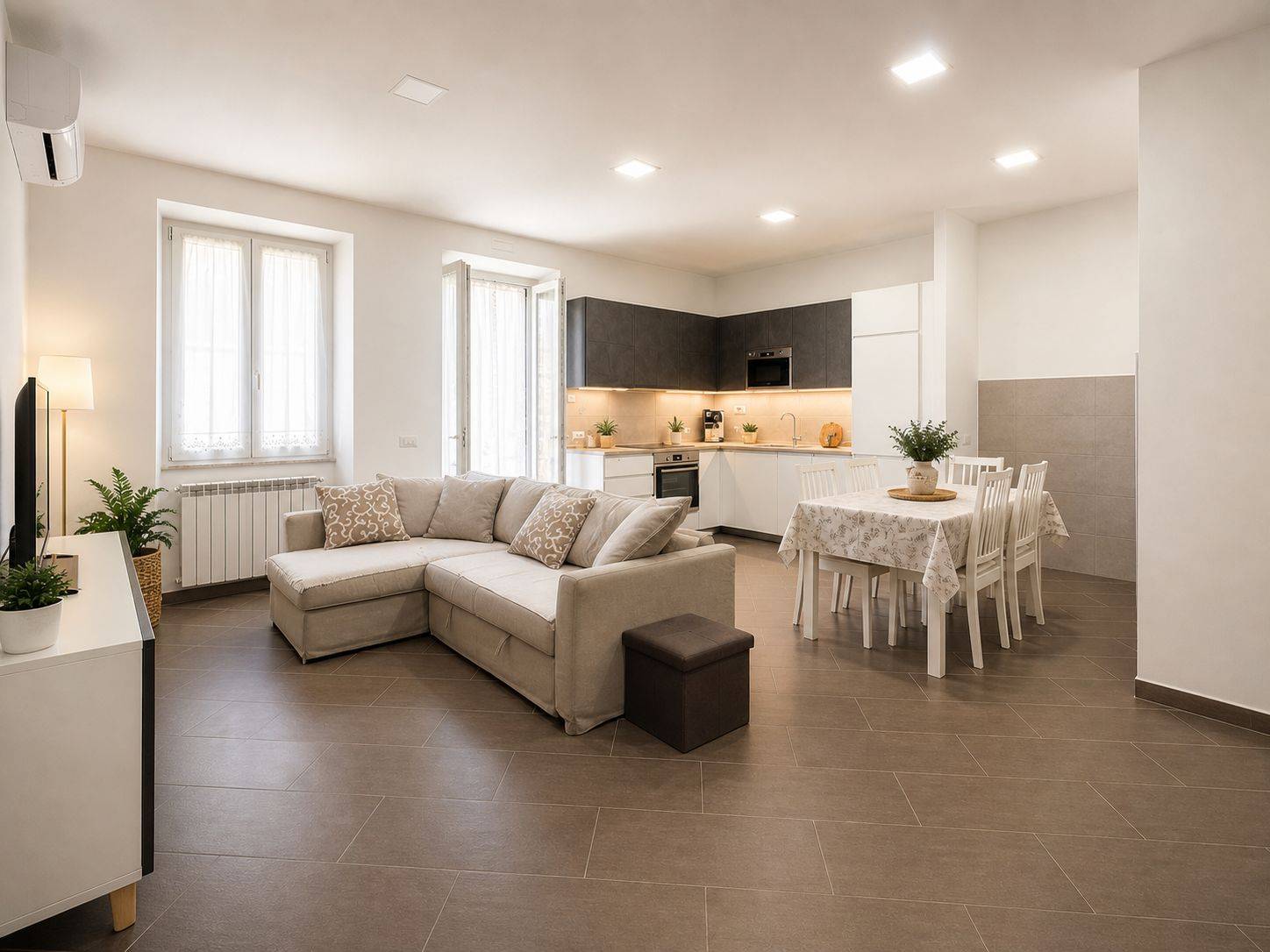Appartamento in vendita a Anzio