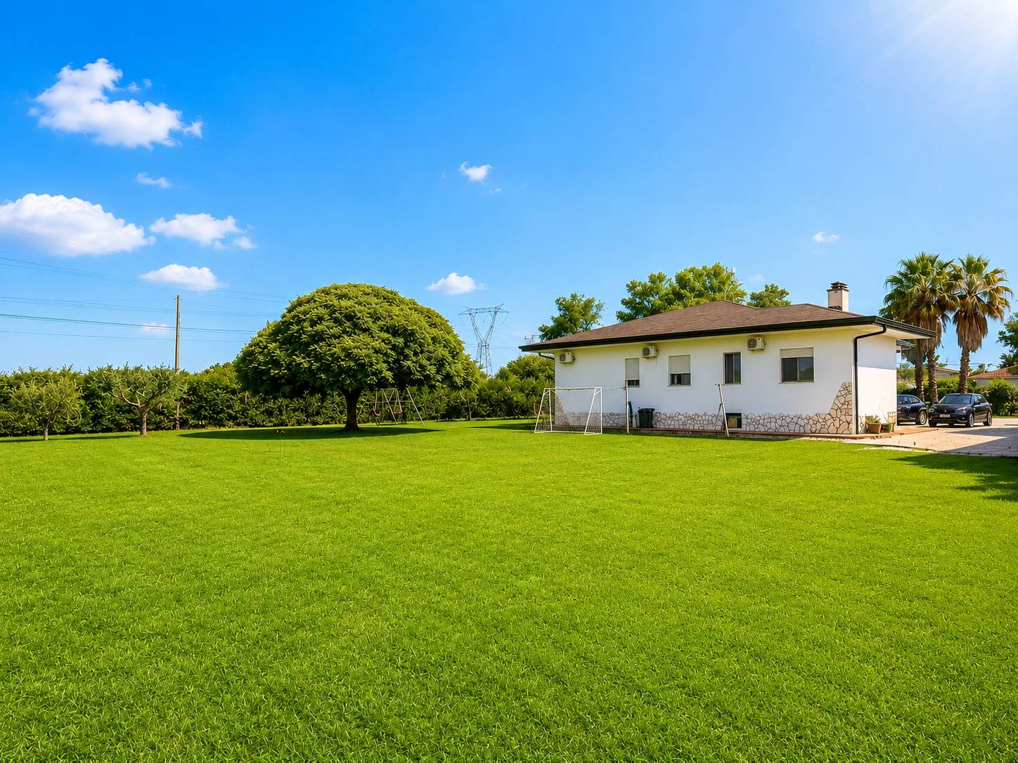 Villa in vendita a Latina