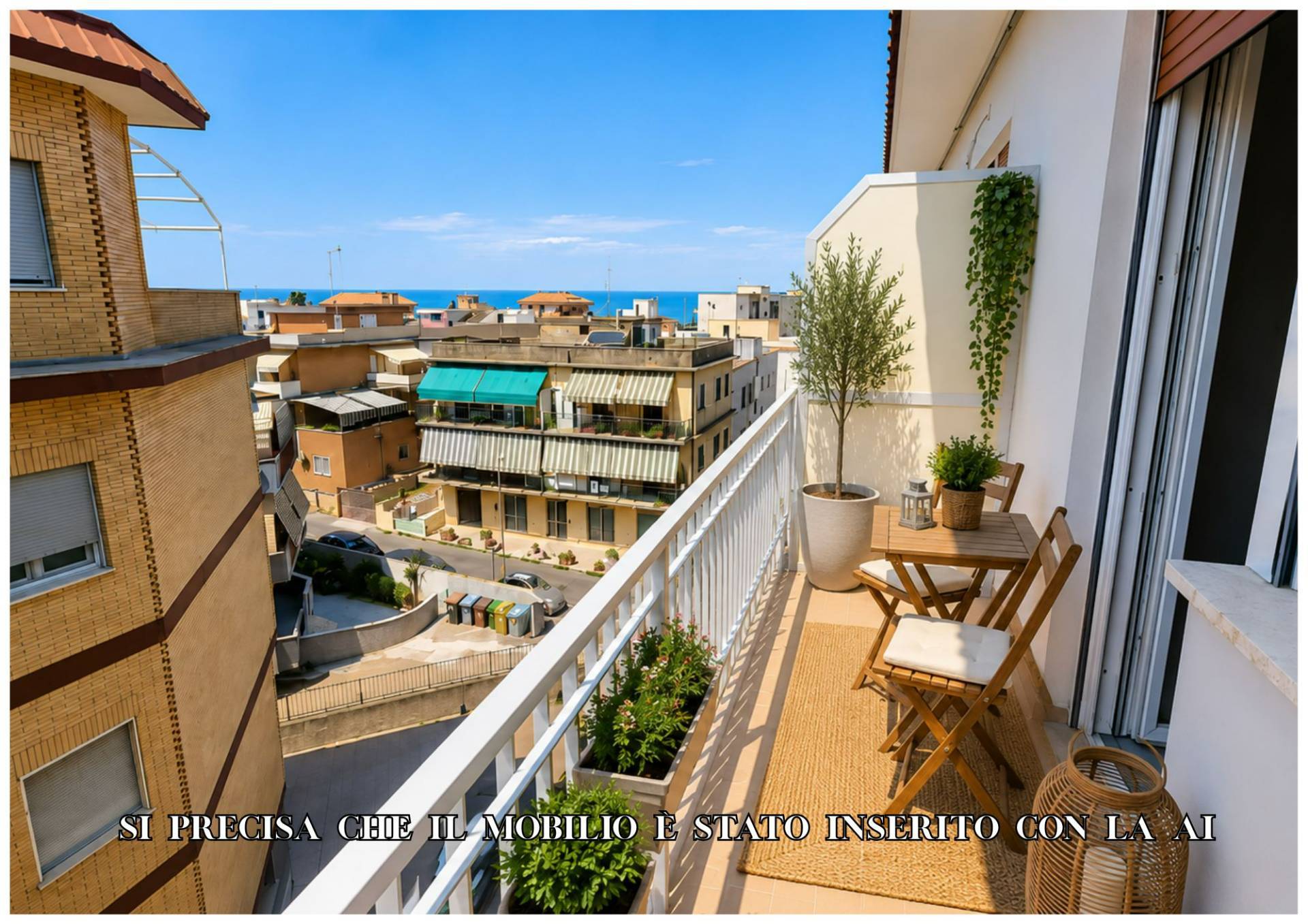 Appartamento in vendita a Anzio