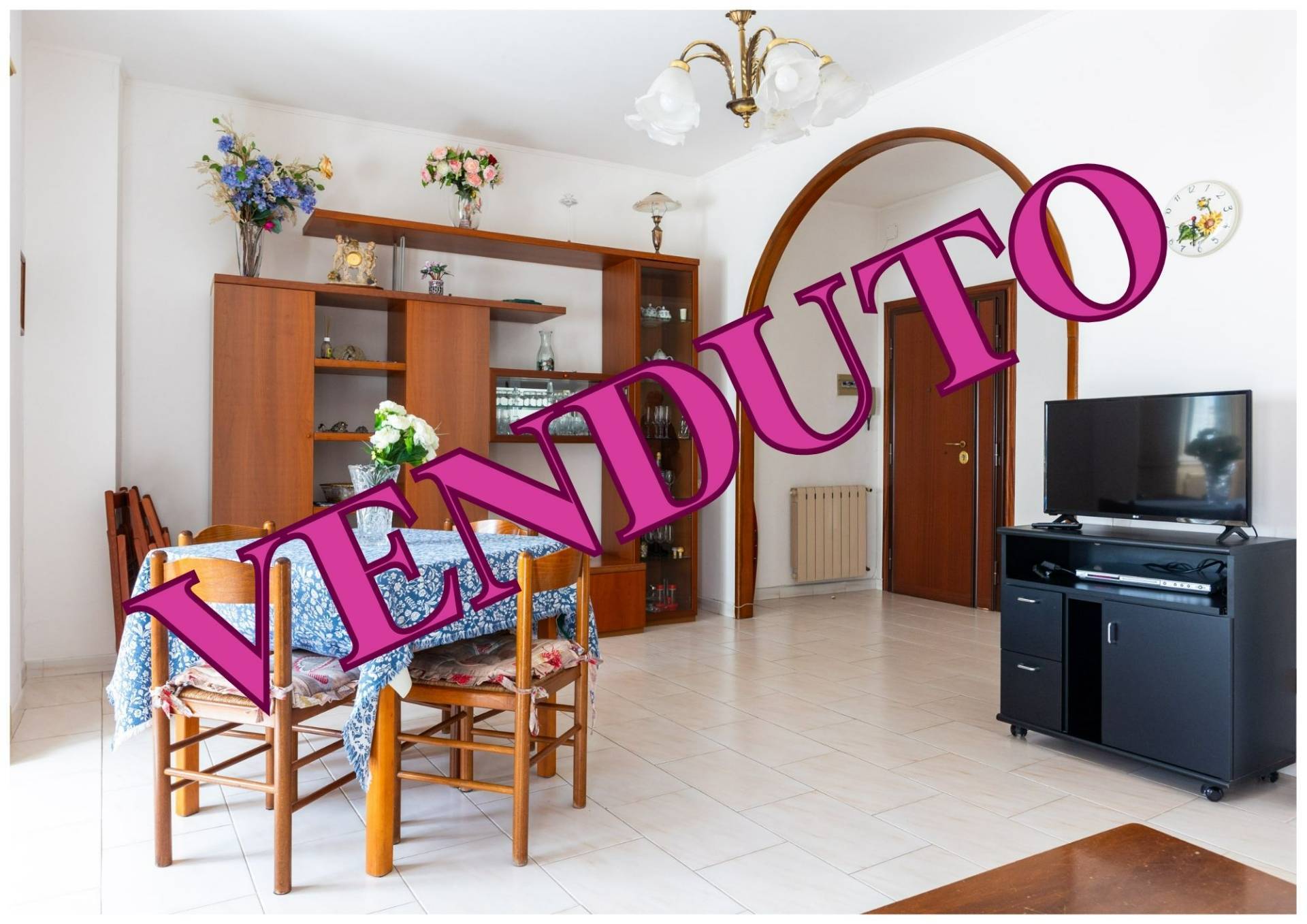 Appartamento in vendita a Anzio