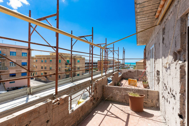 Appartamento in affitto a Anzio