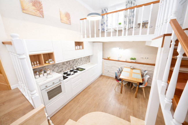 Appartamento in vendita a Anzio