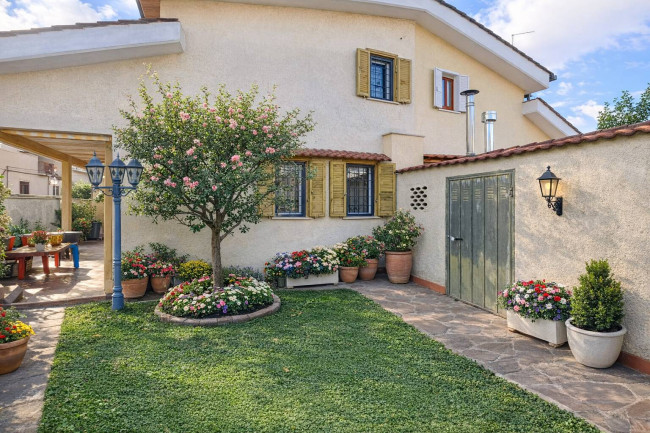 Villette a schiera in vendita a Ardea