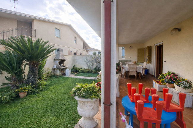 Villette a schiera in vendita a Ardea