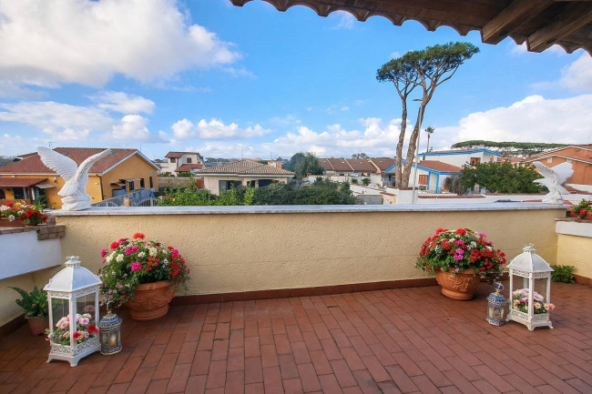 Villette a schiera in vendita a Ardea