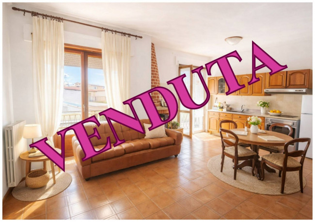 Appartamento in vendita a Nettuno