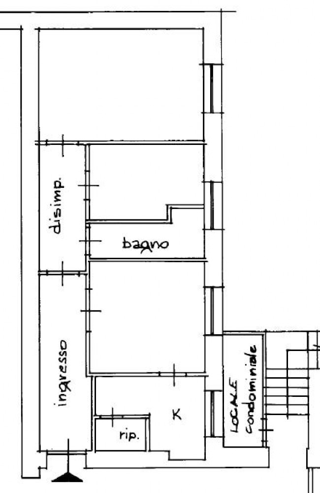 Appartamento in vendita a Anzio