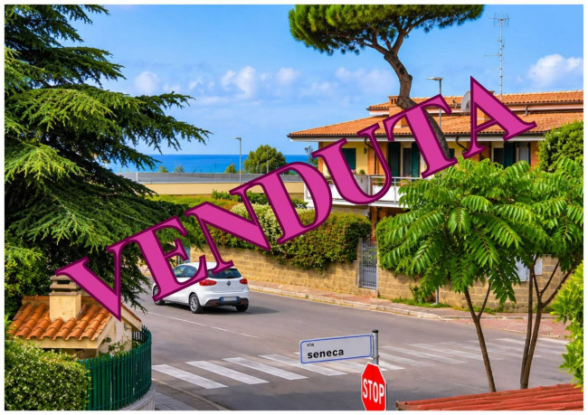 Villette a schiera in vendita a Anzio