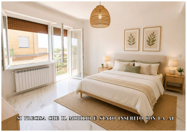 Appartamento in vendita a Anzio
