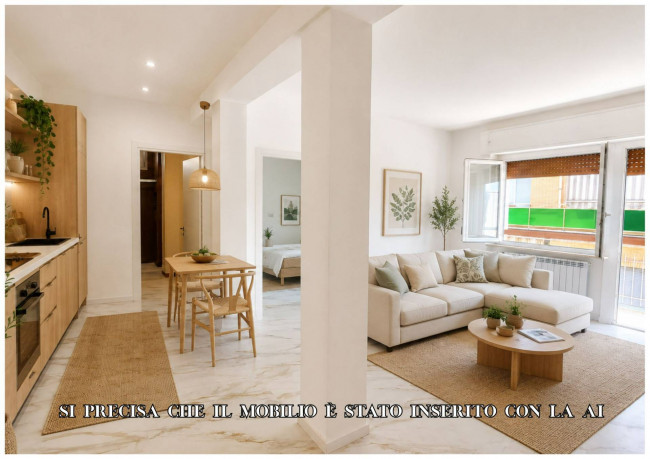 Appartamento in vendita a Anzio