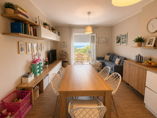 Appartamento in vendita a Anzio