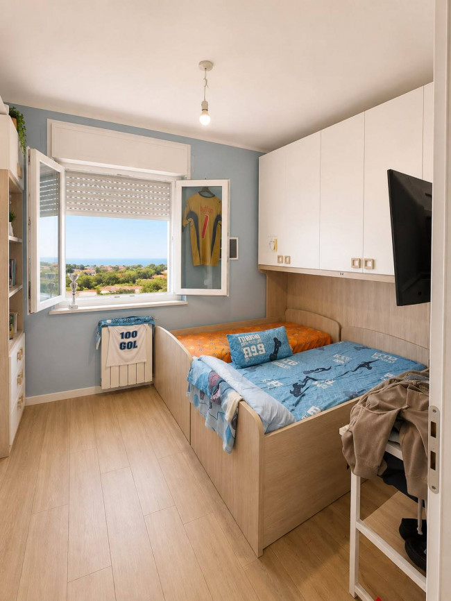 Appartamento in vendita a Anzio