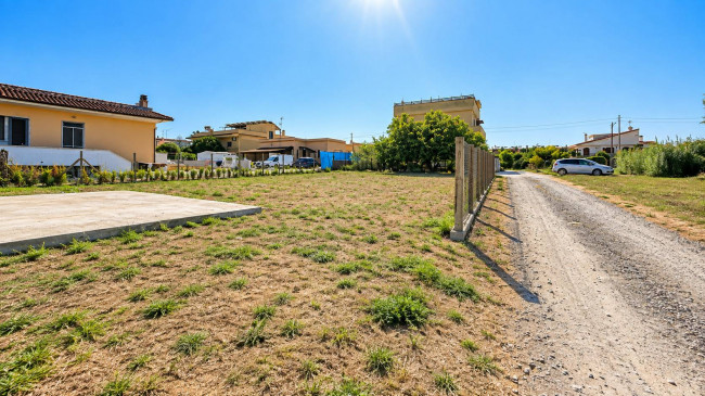 Terreno edificabile in vendita a Anzio