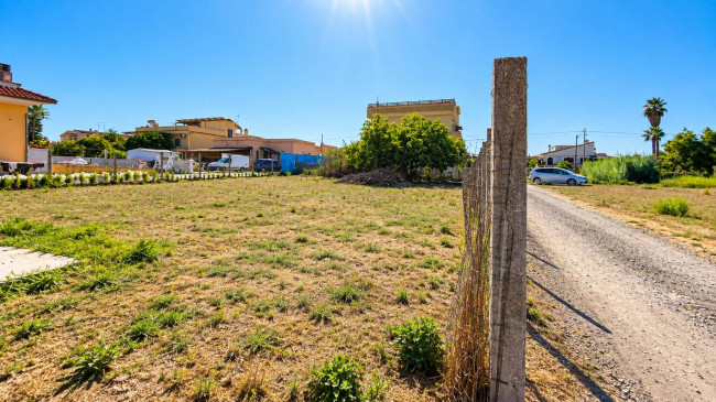 Terreno edificabile in vendita a Anzio