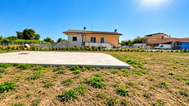 Terreno edificabile in vendita a Anzio