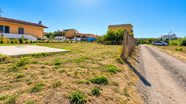 Terreno edificabile in vendita a Anzio
