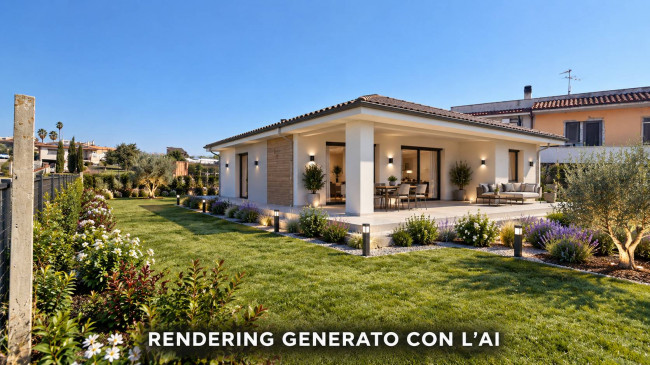 Terreno edificabile in vendita a Anzio
