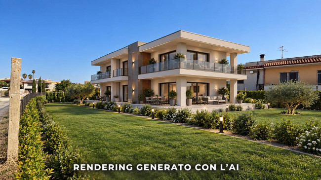 Terreno edificabile in vendita a Anzio